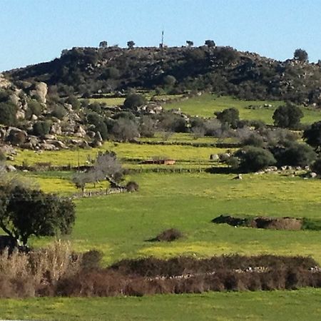 Apartamentos Rurales Complejo Penafiel Zarza La Mayor Buitenkant foto