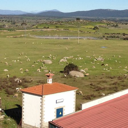 Apartamentos Rurales Complejo Penafiel Zarza La Mayor Buitenkant foto