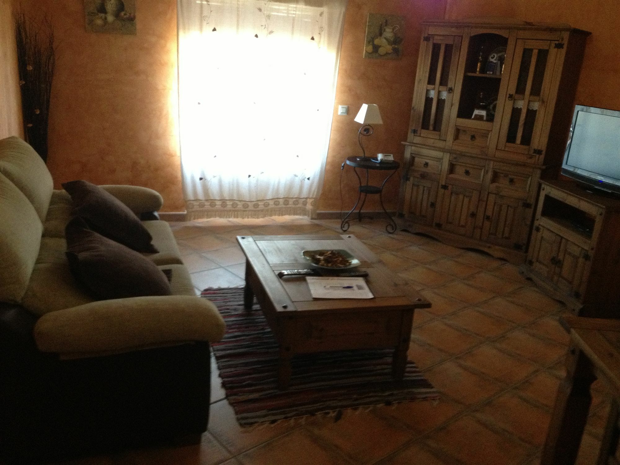 Apartamentos Rurales Complejo Penafiel Zarza La Mayor Buitenkant foto