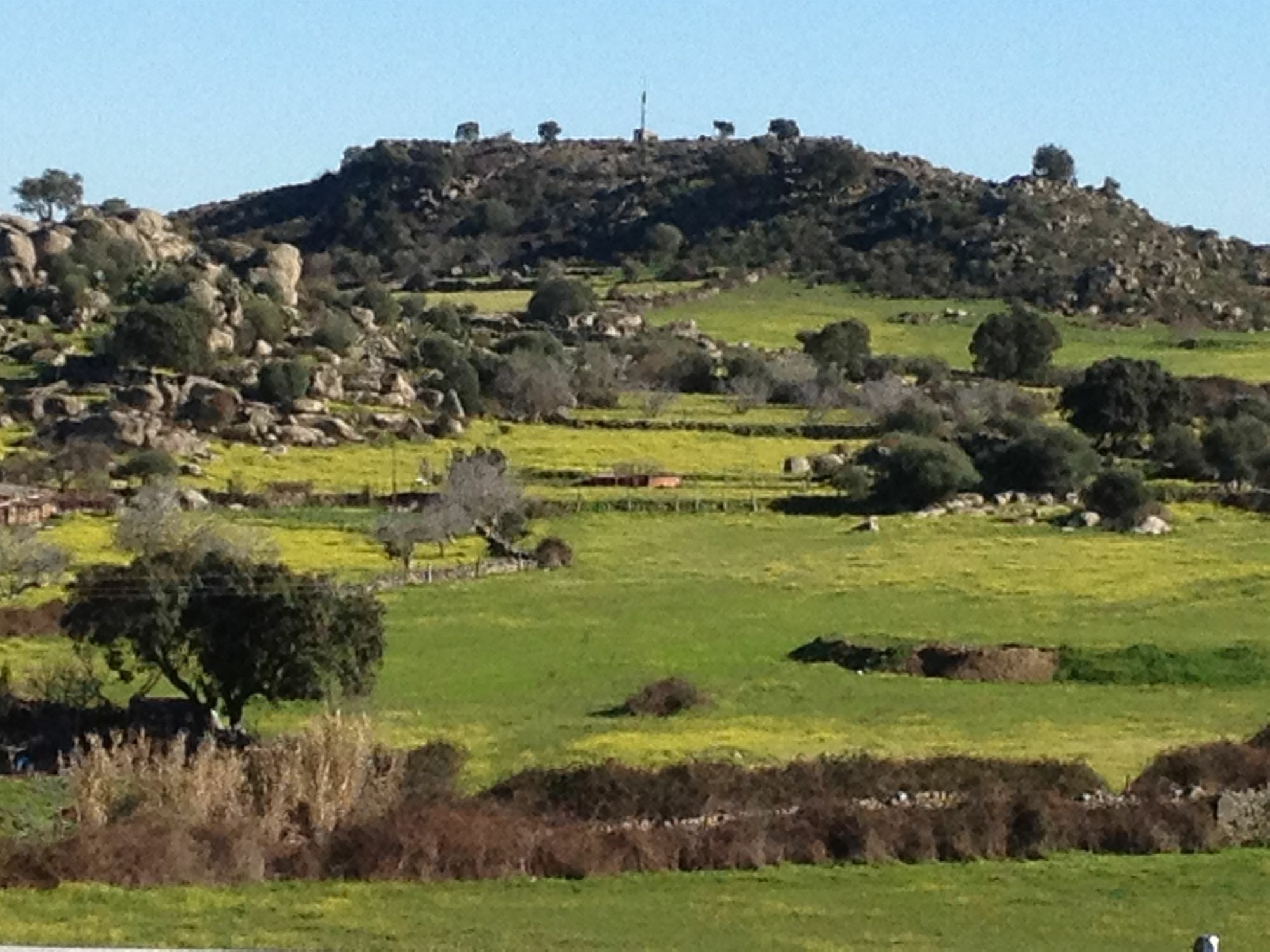 Apartamentos Rurales Complejo Penafiel Zarza La Mayor Buitenkant foto