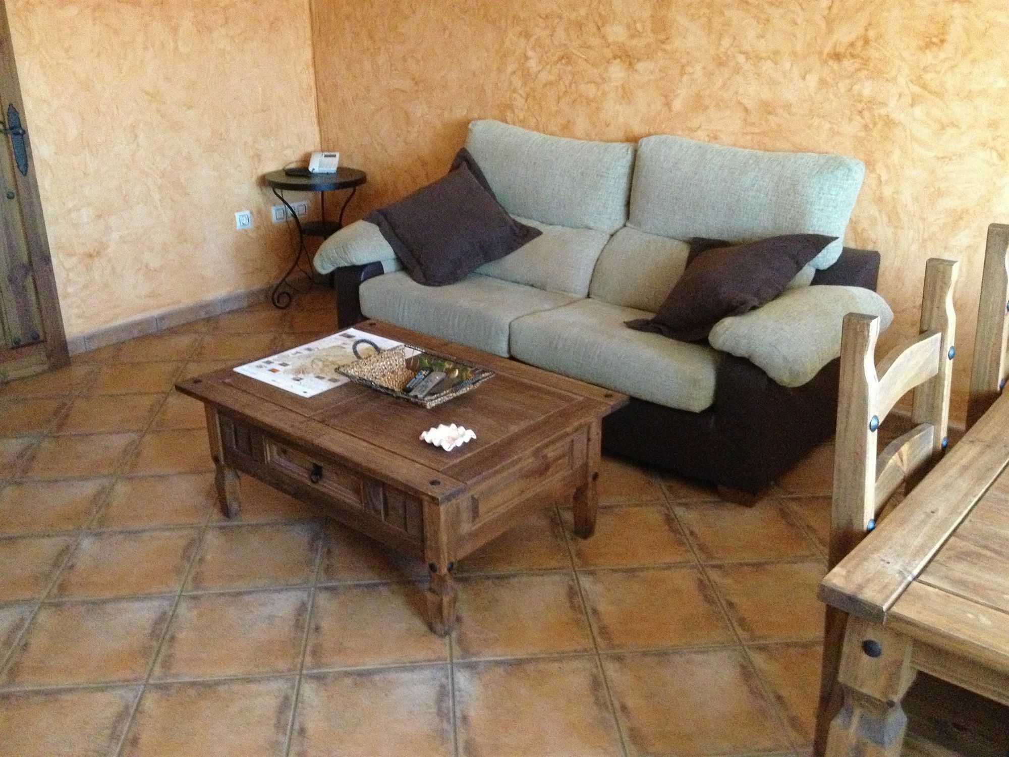Apartamentos Rurales Complejo Penafiel Zarza La Mayor Buitenkant foto