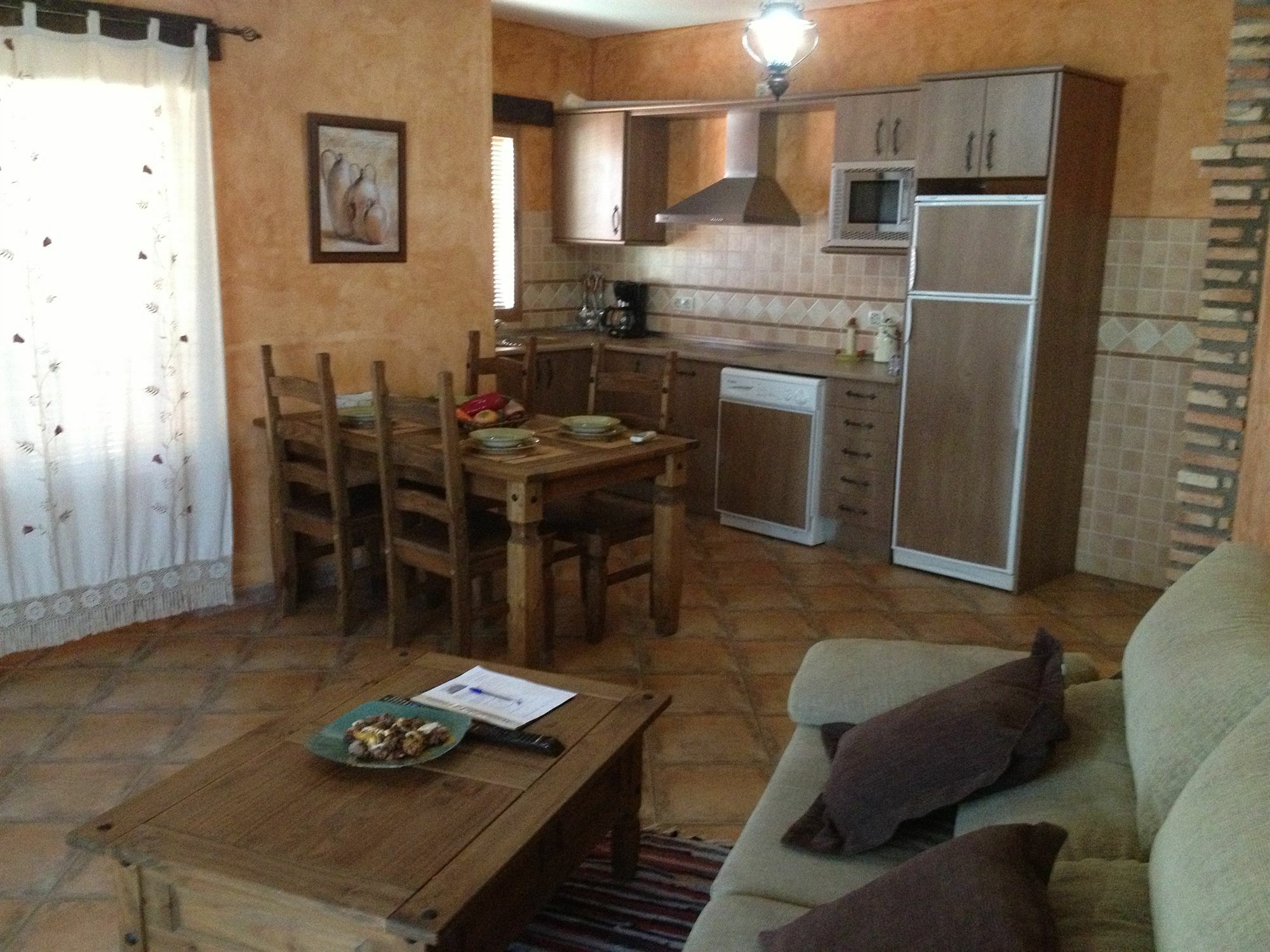 Apartamentos Rurales Complejo Penafiel Zarza La Mayor Buitenkant foto