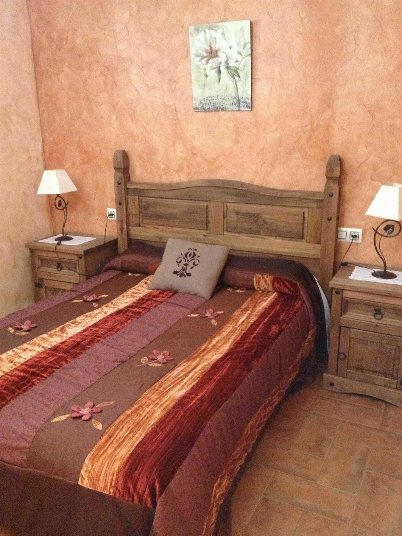 Apartamentos Rurales Complejo Penafiel Zarza La Mayor Buitenkant foto