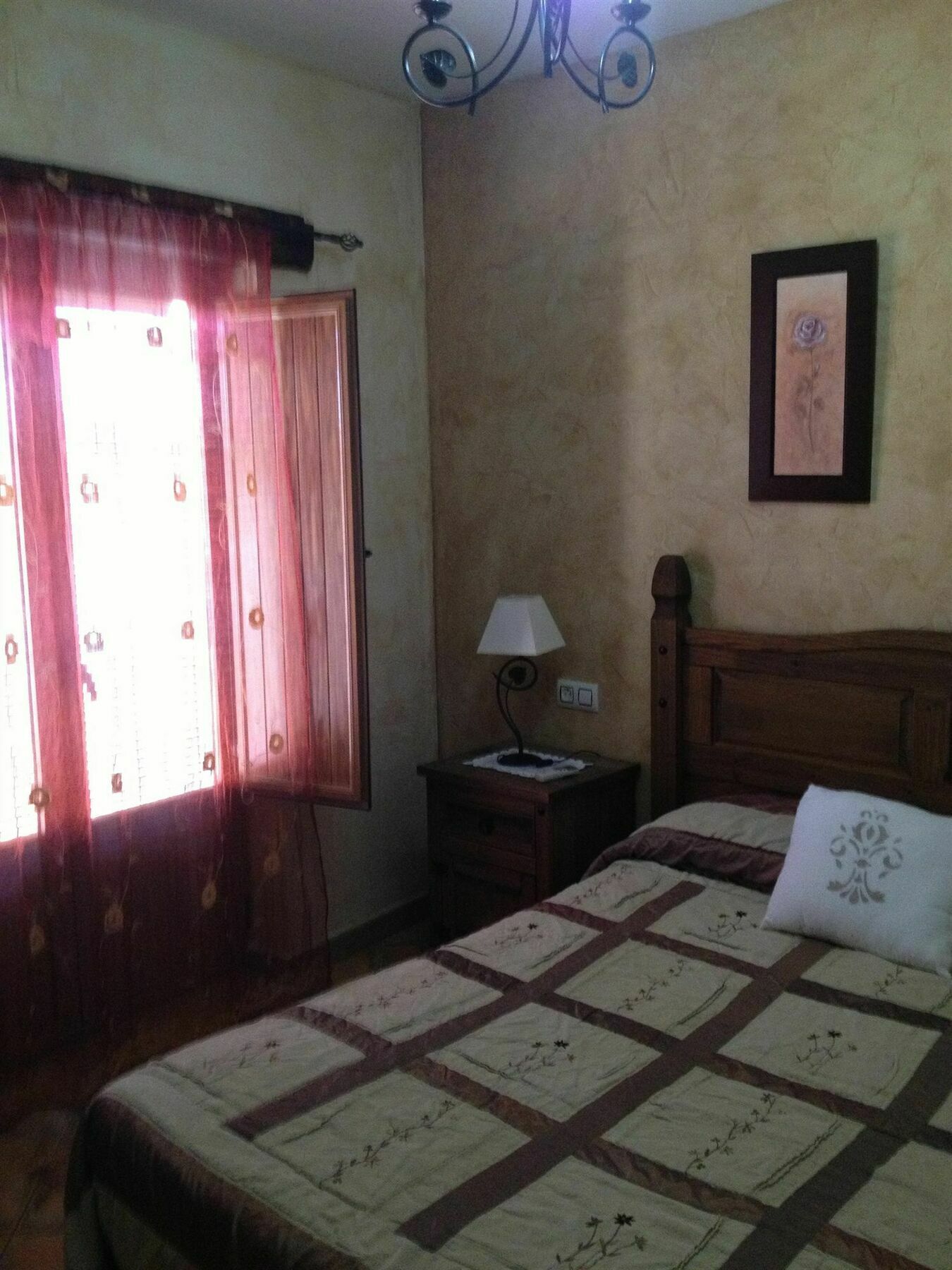 Apartamentos Rurales Complejo Penafiel Zarza La Mayor Buitenkant foto